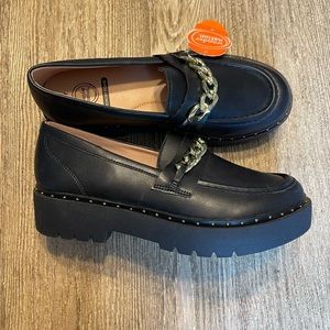 NWT Wonder Nation Youth Girls Dress Shoe